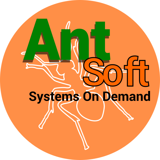AntSoft Logomarca