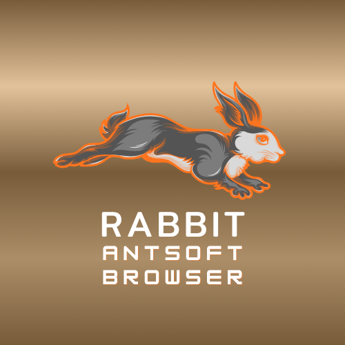 Logomarca Rabbit Browser